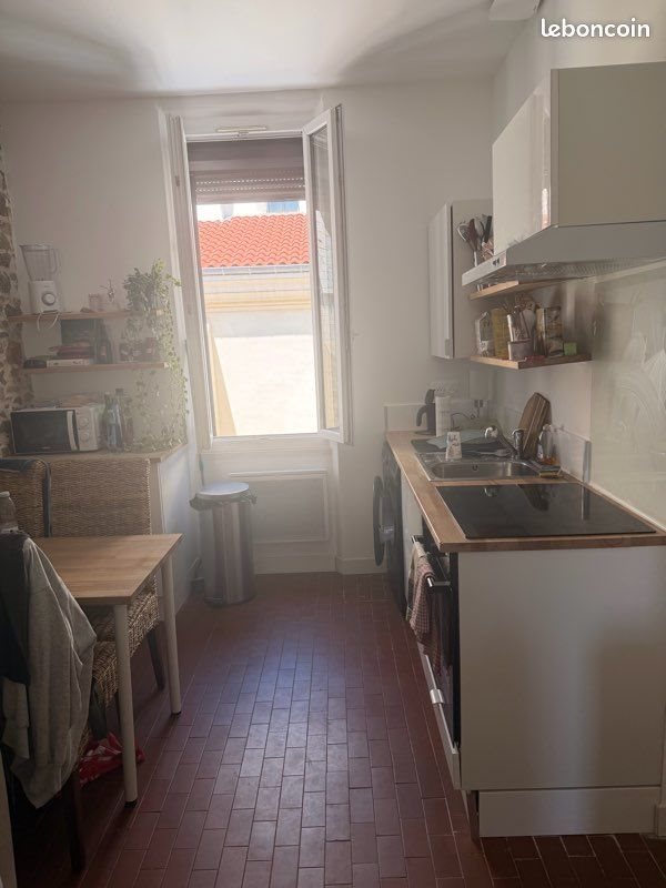 Appartement à louer, 30m², Toulon