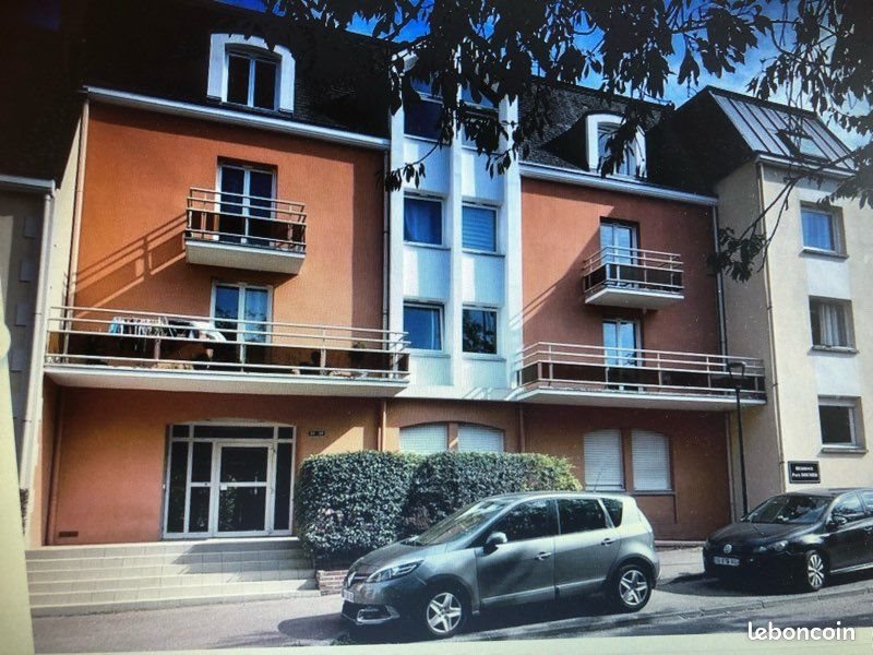 Appartement à vendre, 25m², Rouen