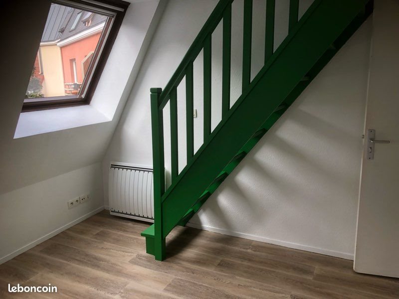 Appartement à vendre, 25m², Rouen