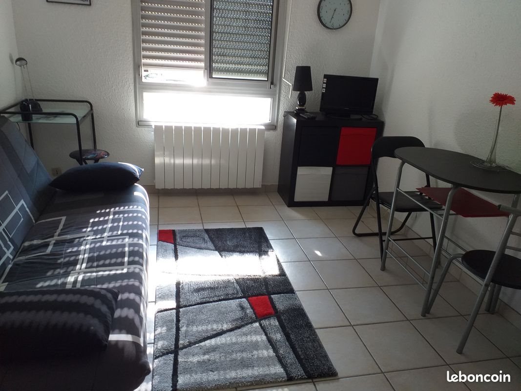 Appartement à louer, 18m², Paray-le-Monial