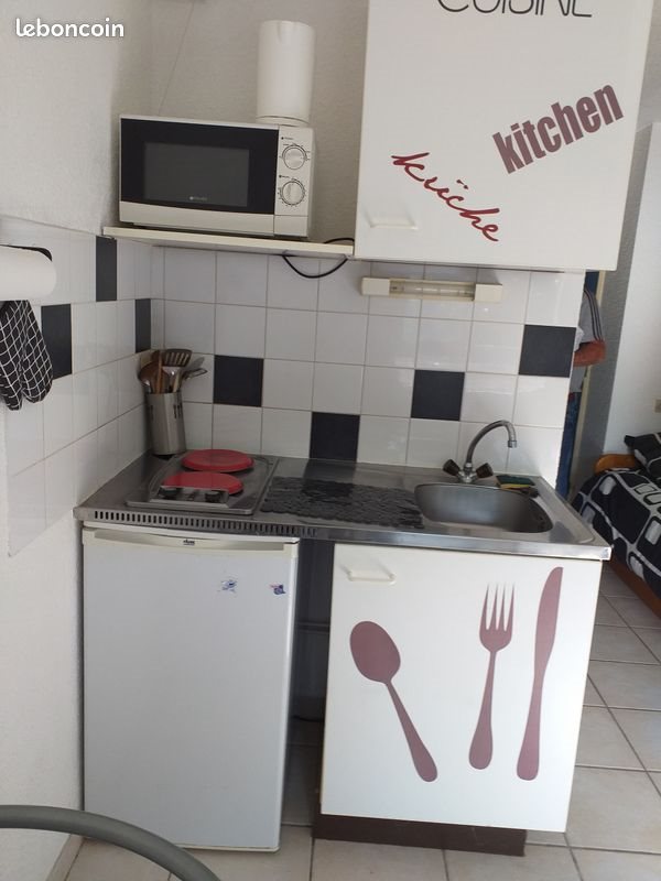 Appartement à louer, 18m², Paray-le-Monial