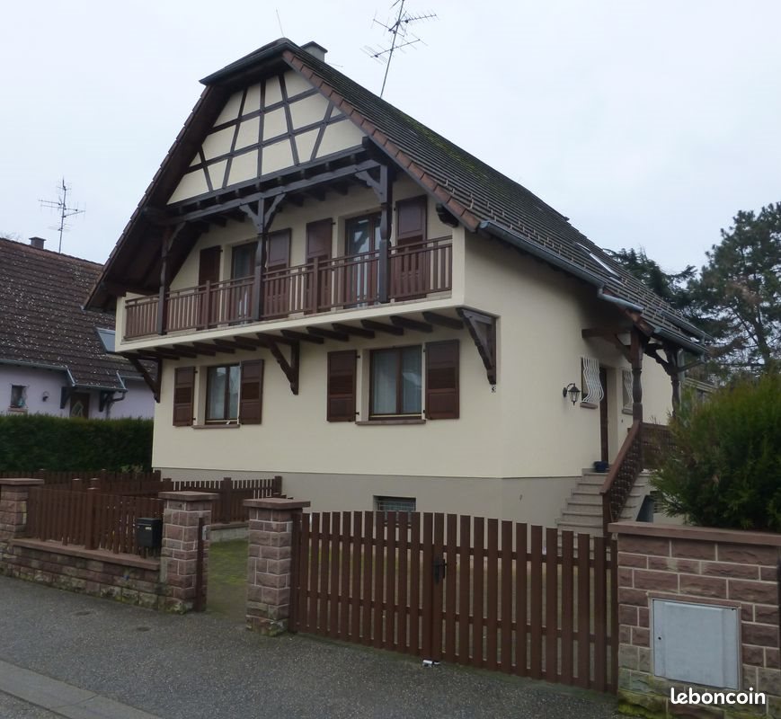 Maison à louer, 150m², Haguenau