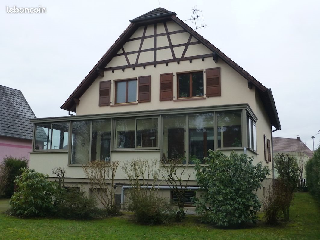 Maison à louer, 150m², Haguenau