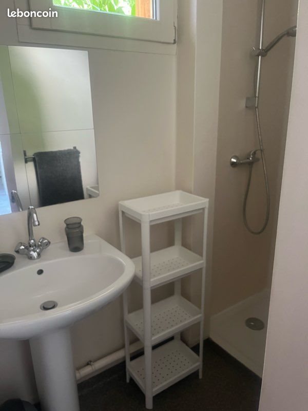 Appartement à louer, 19m², Saint-Etienne
