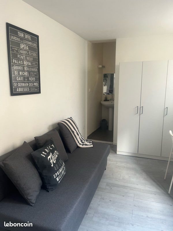 Appartement à louer, 19m², Saint-Etienne