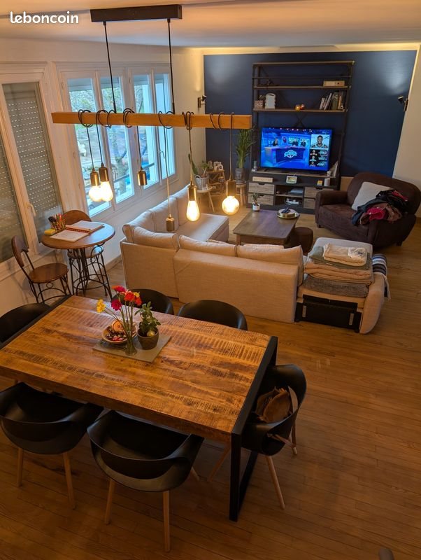 Appartement à louer, 84m², Saint-Lô