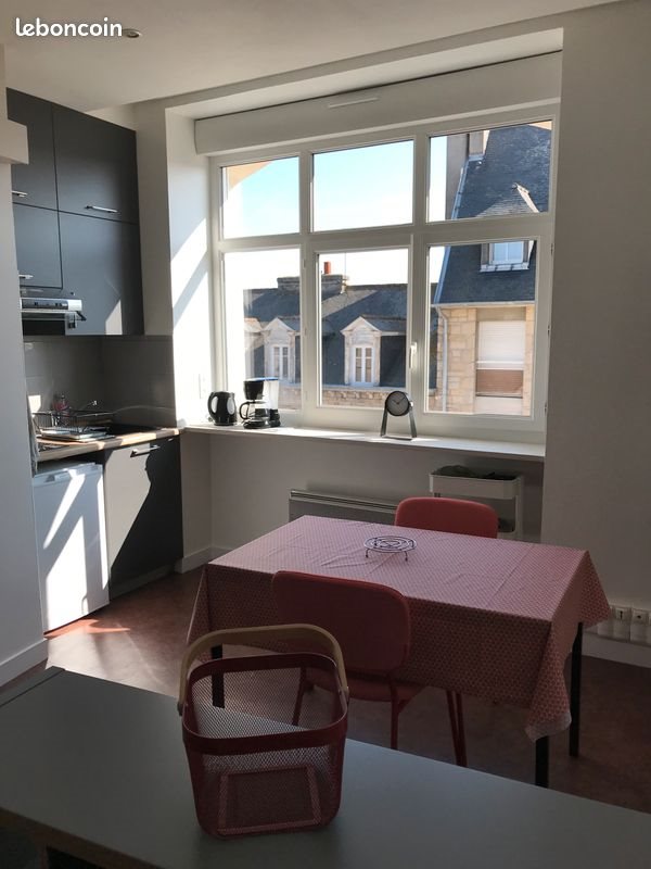 Appartement à louer, 20m², Dinan