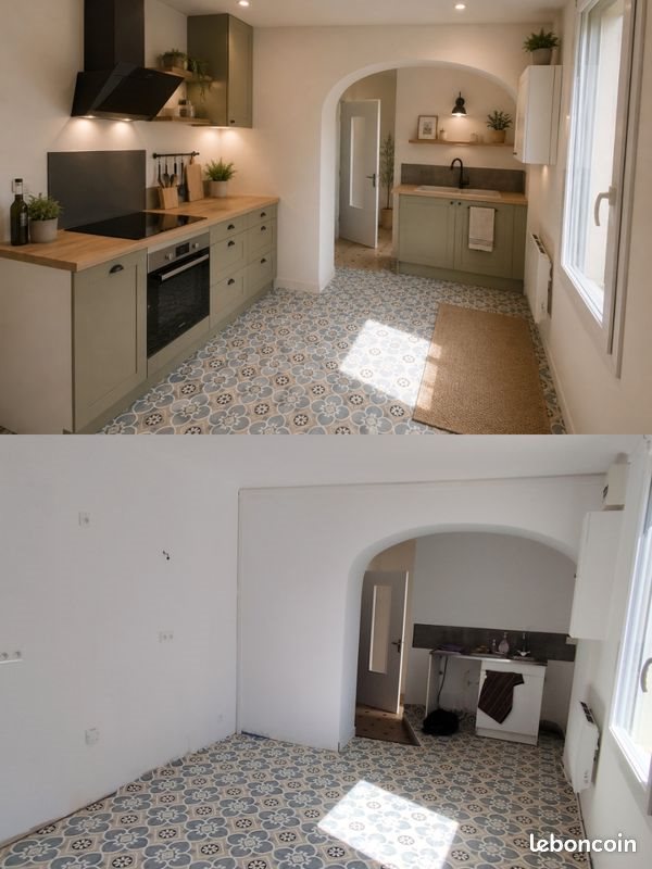 Maison à vendre, 95m², Monnières