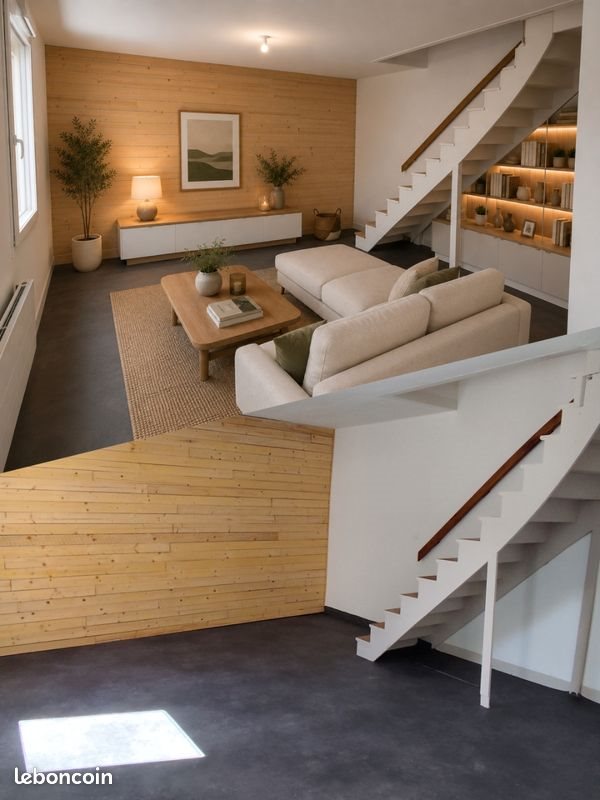 Maison à vendre, 95m², Monnières