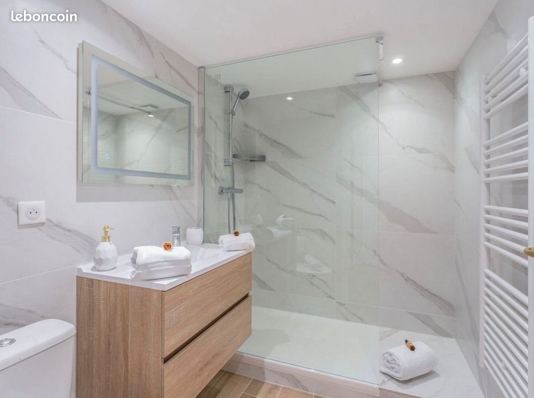 Appartement à louer, 39m², Nice