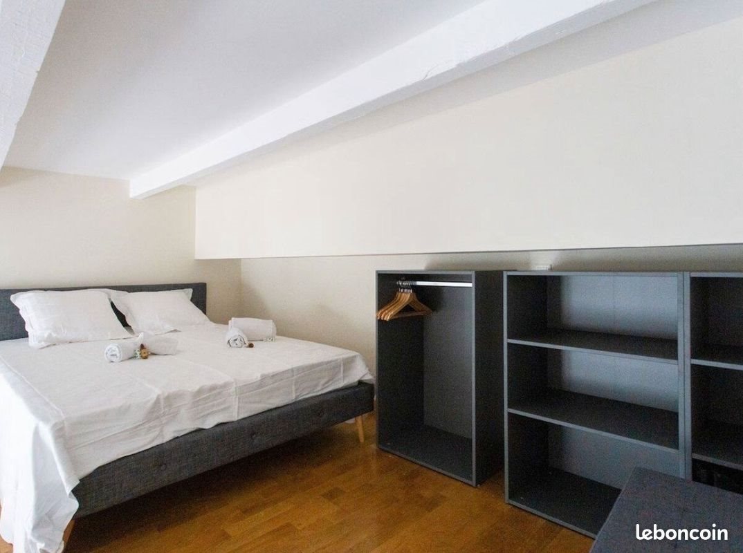 Appartement à louer, 39m², Nice