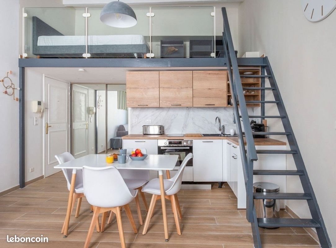 Appartement à louer, 39m², Nice