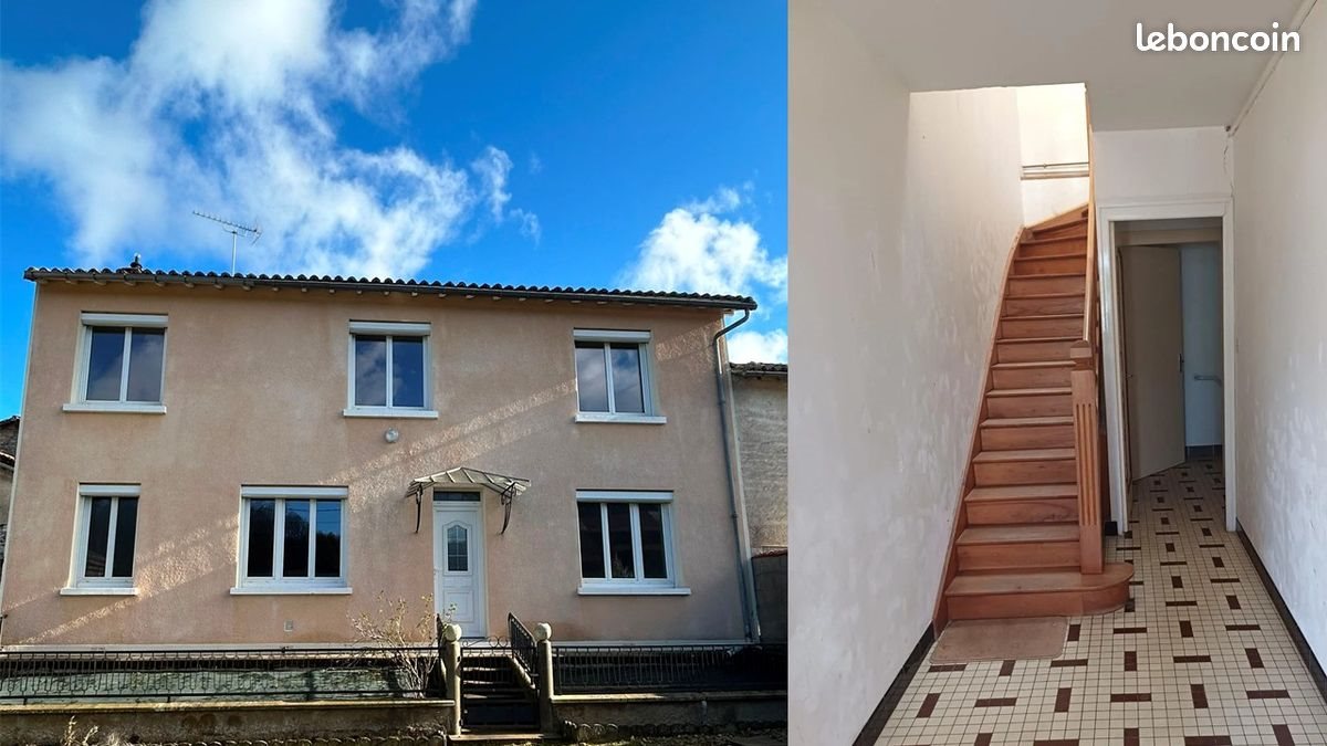 Maison à vendre, 127m², Lorigné