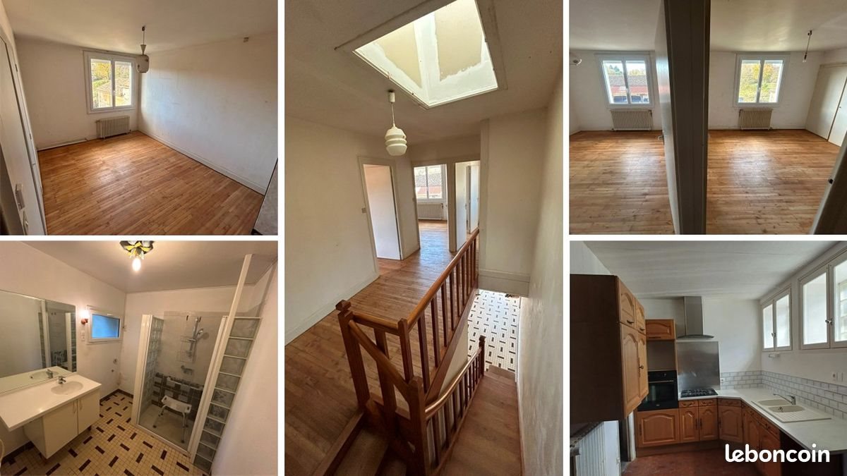 Maison à vendre, 127m², Lorigné