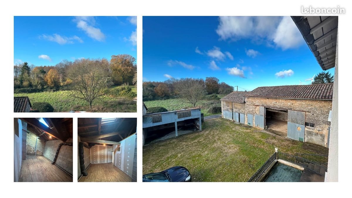 Maison à vendre, 127m², Lorigné