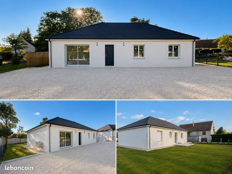 Maison à louer, 115m², Romorantin-Lanthenay