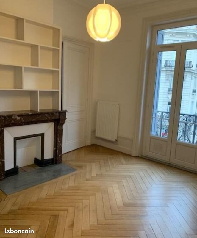 Appartement à louer, 63m², Saint-Etienne