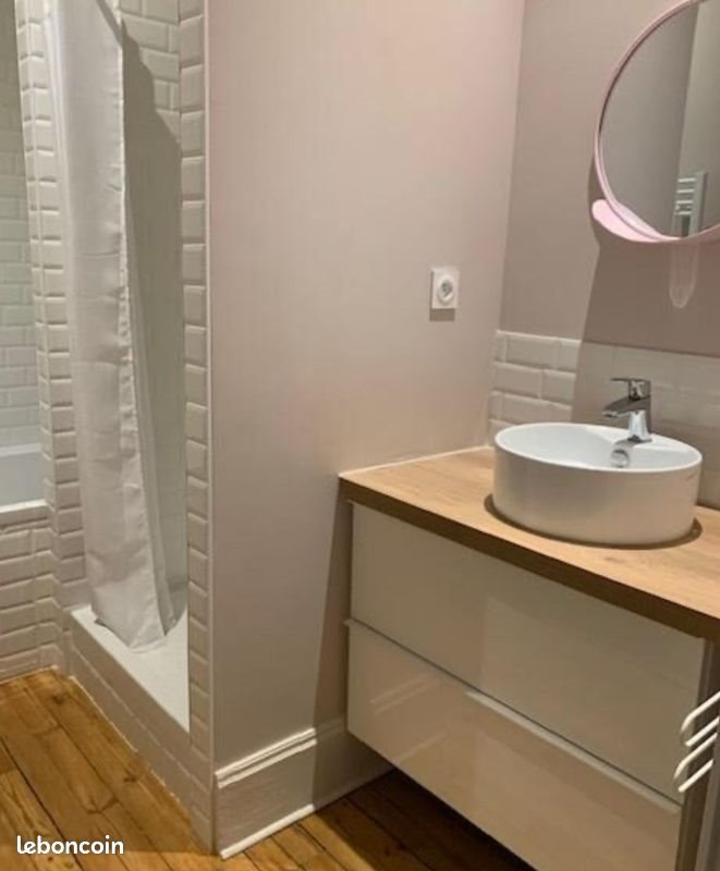 Appartement à louer, 63m², Saint-Etienne