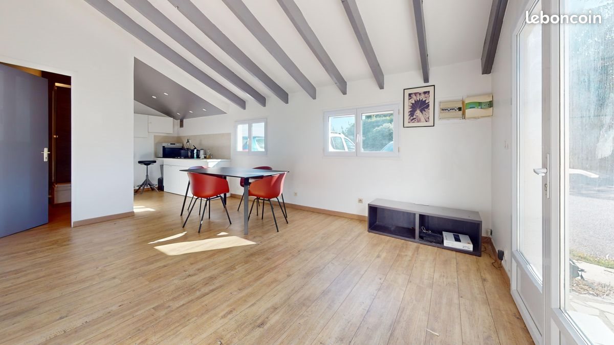 Appartement à vendre, 25m², Belcodène