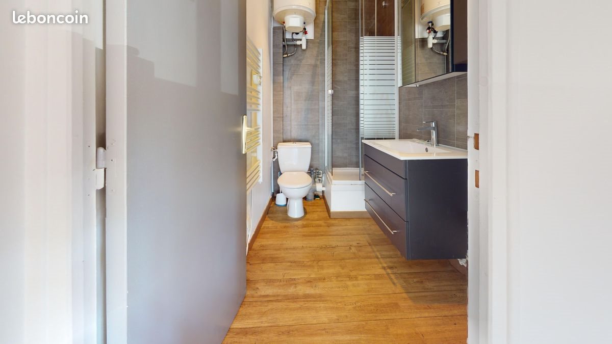 Appartement à vendre, 25m², Belcodène