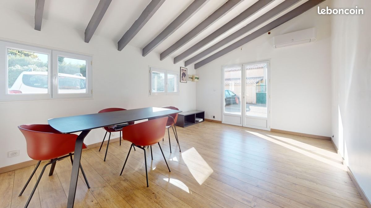 Appartement à vendre, 25m², Belcodène