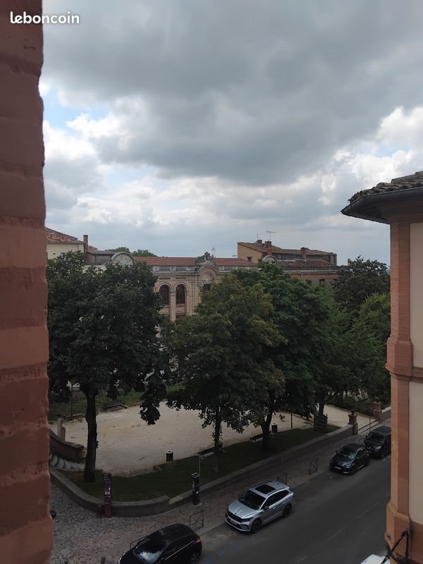 Appartement à louer, 51m², Montauban