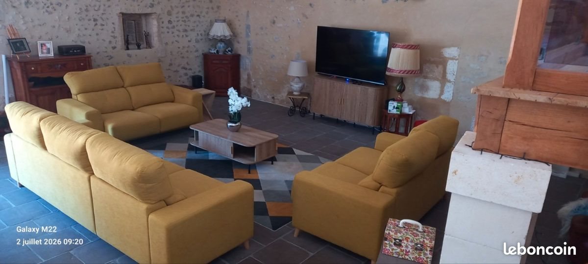 Maison à vendre, 165m², Ribérac