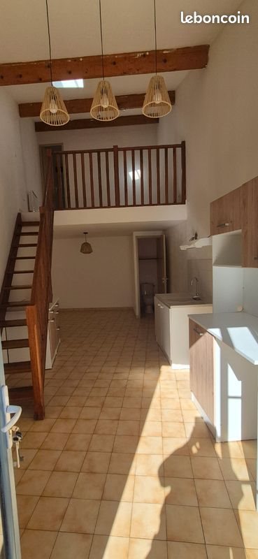 Appartement à louer, 47m², Jouques