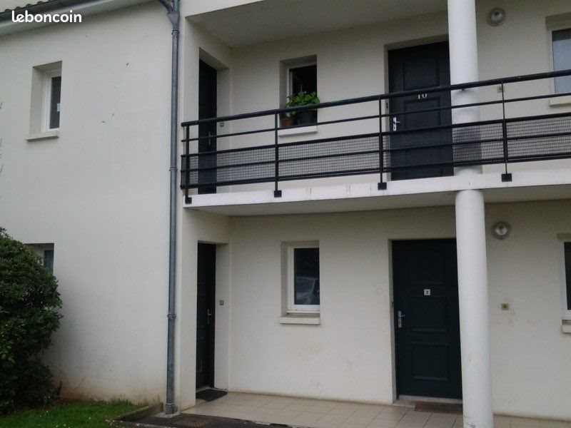 Appartement à louer, 22m², Niort