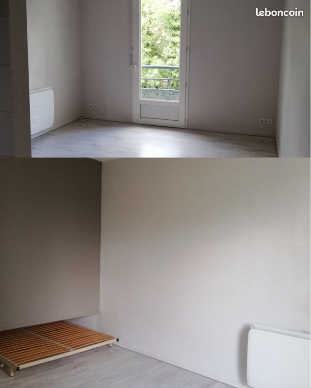 Appartement à louer, 22m², Niort