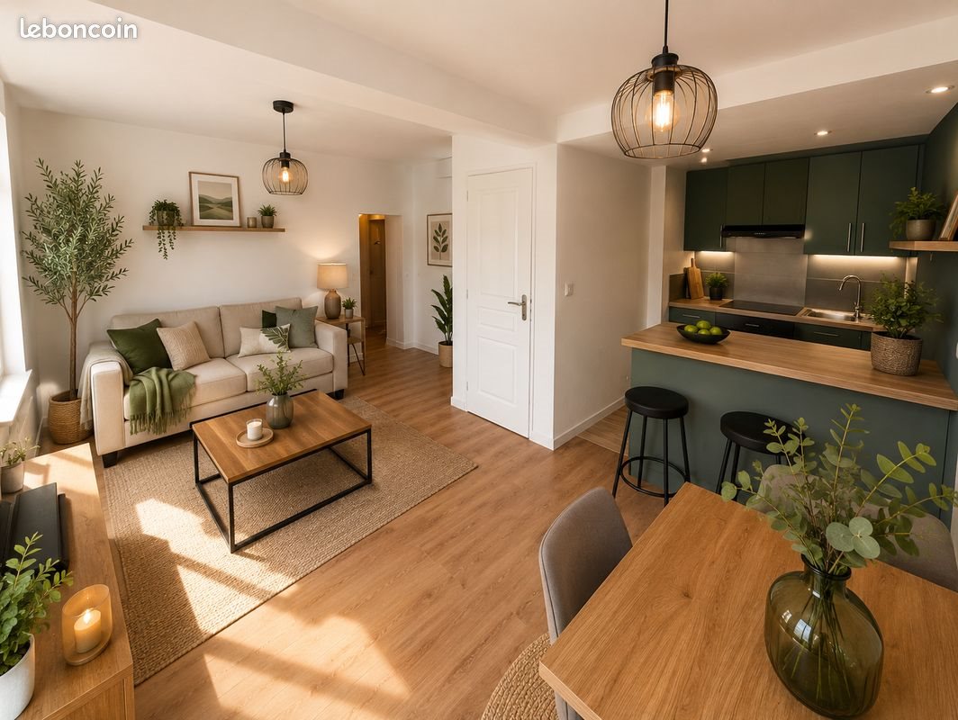Appartement à vendre, 57m², Montereau-Fault-Yonne