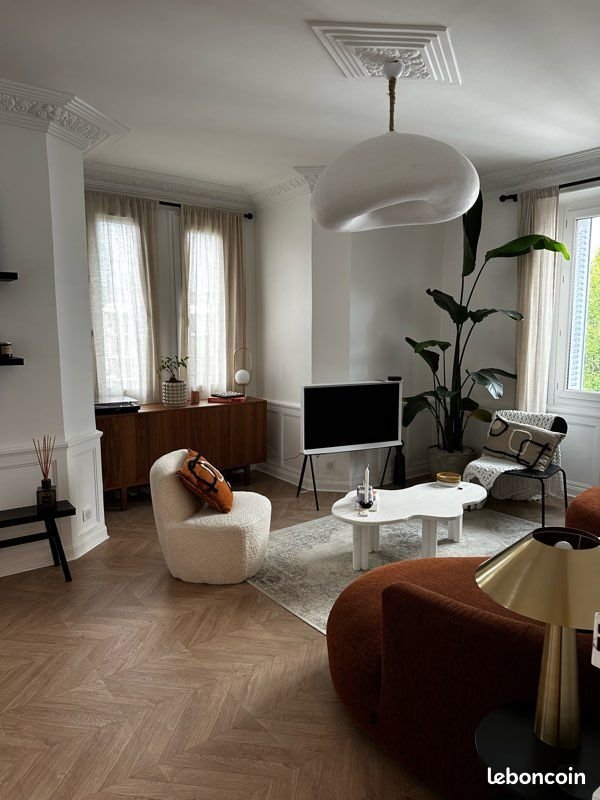 Appartement à louer, 78m², Annecy