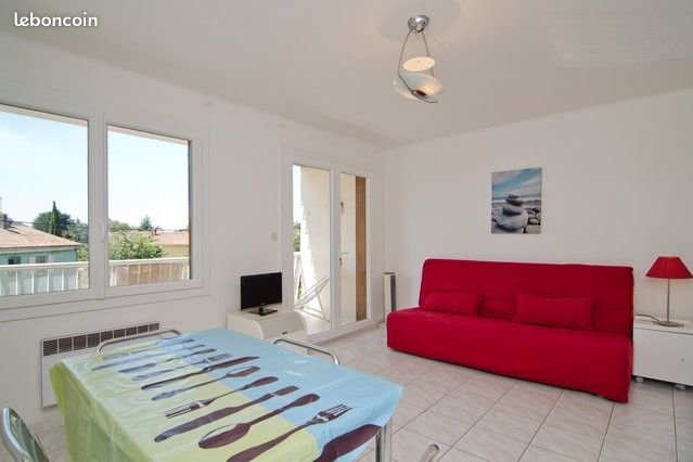 Appartement à louer, 36m², Saint-Cyr-sur-Mer