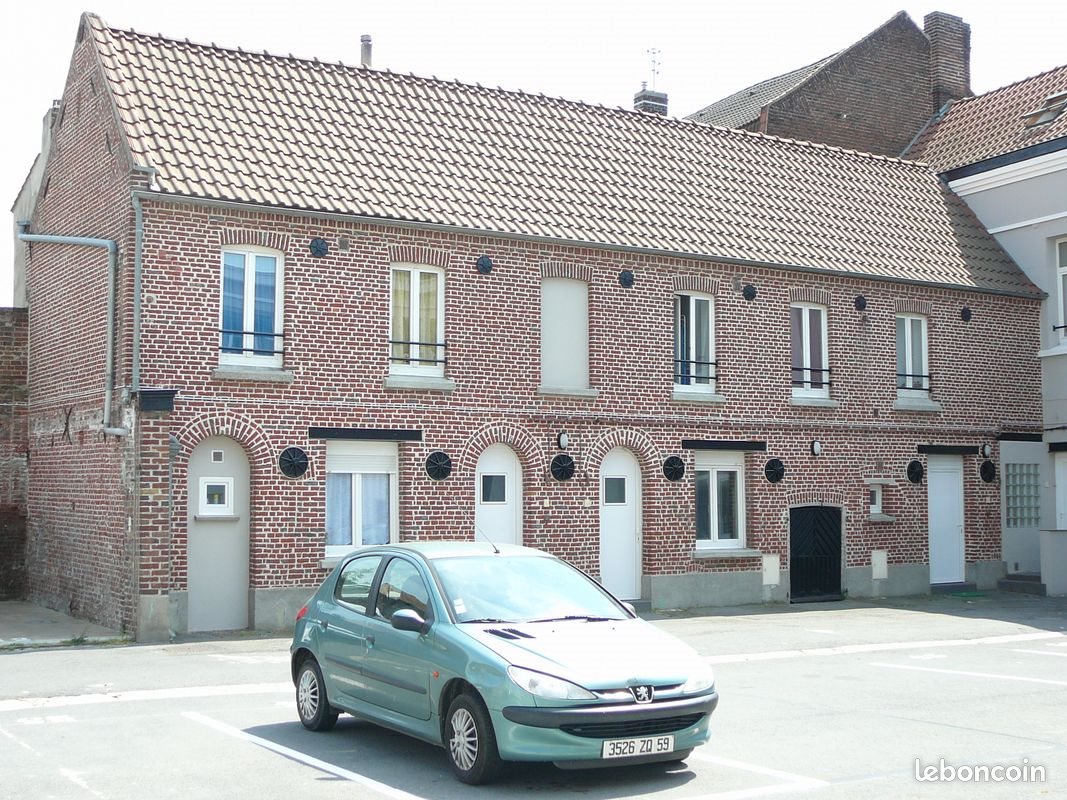Appartement à louer, 65m², Annoeullin