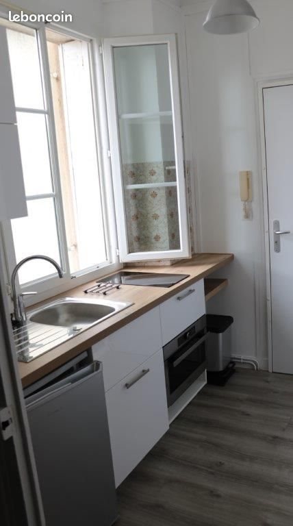 Appartement à louer, 18m², Nantes