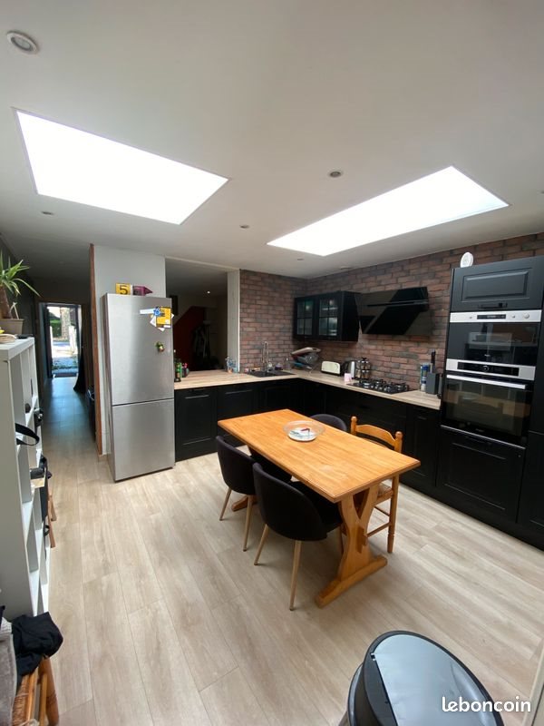 Maison à vendre, 94m², Roubaix