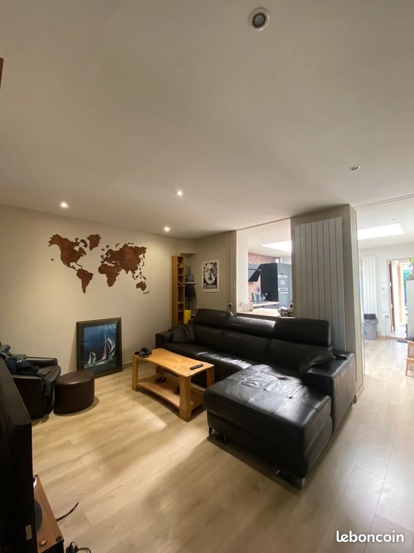 Maison à vendre, 94m², Roubaix