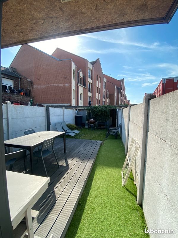 Maison à vendre, 94m², Roubaix