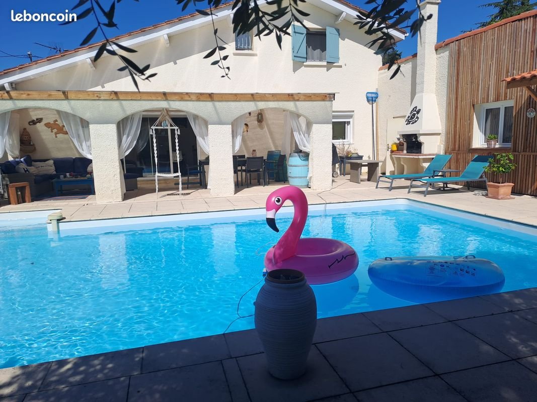 Maison à vendre, 139m², Eysines