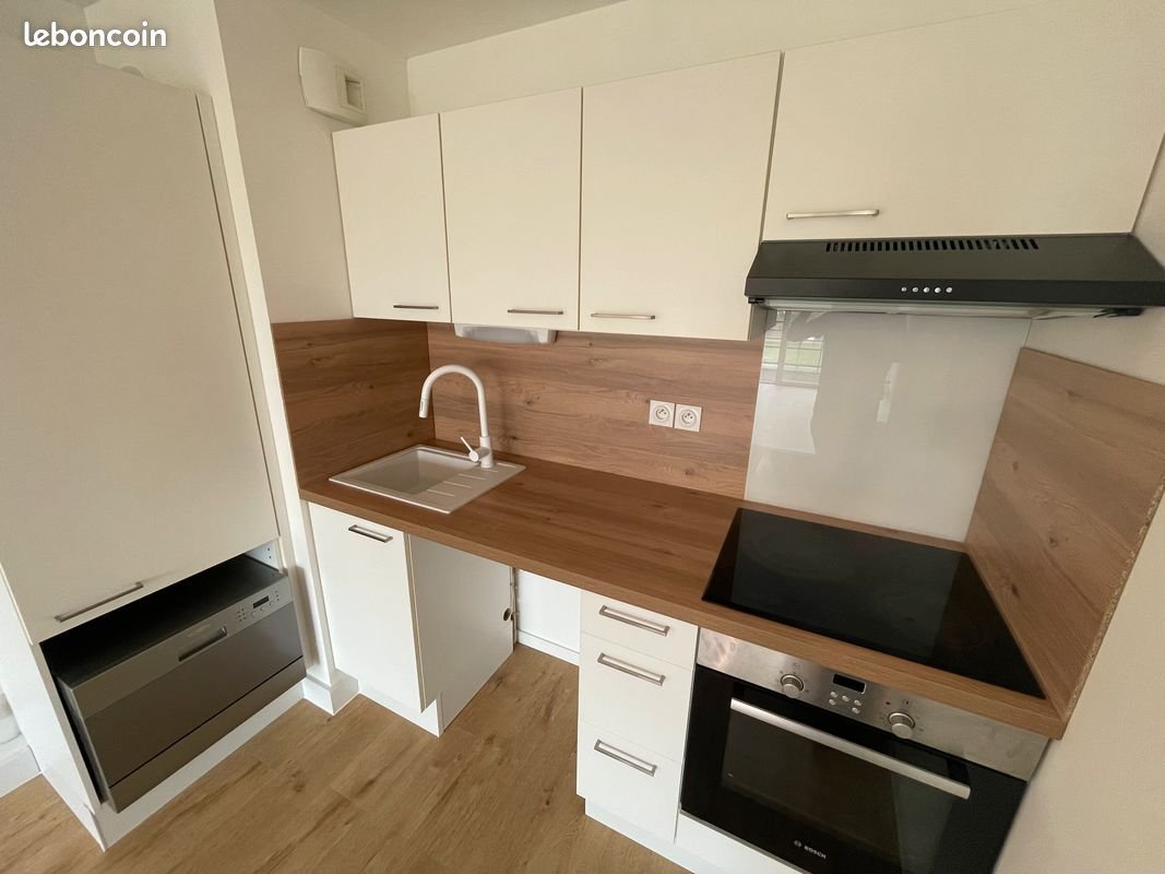 Appartement à vendre, 45m², Faches-Thumesnil