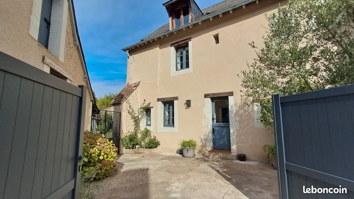 Maison à vendre, 140m², Clermont-Créans