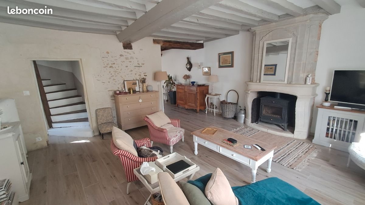 Maison à vendre, 140m², Clermont-Créans