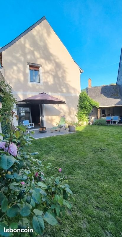 Maison à vendre, 140m², Clermont-Créans