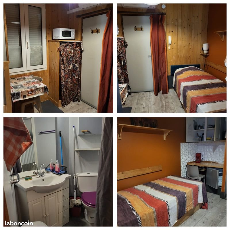 Appartement à louer, 11m², Roanne