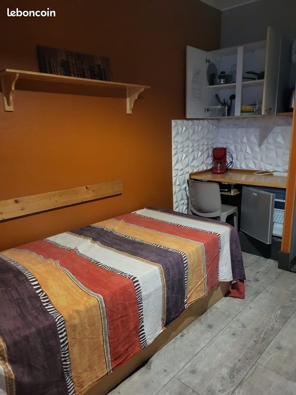 Appartement à louer, 11m², Roanne