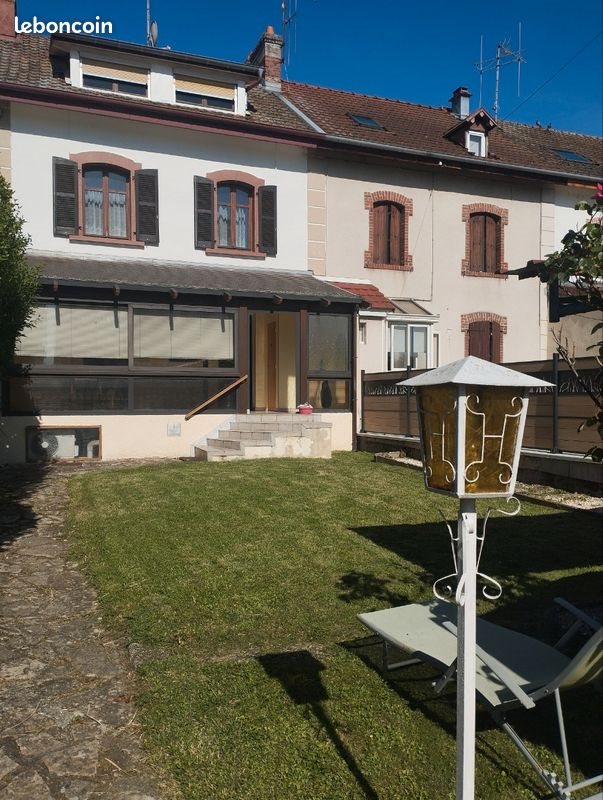 Maison à vendre, 102m², Audincourt