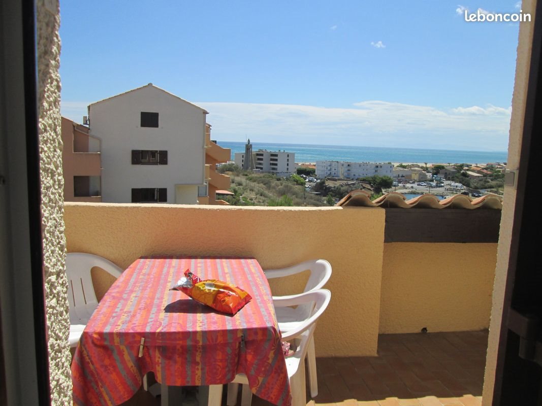 Appartement à vendre, 29m², Fleury d'Aude