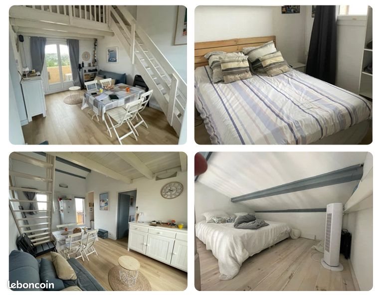 Appartement à vendre, 29m², Fleury d'Aude