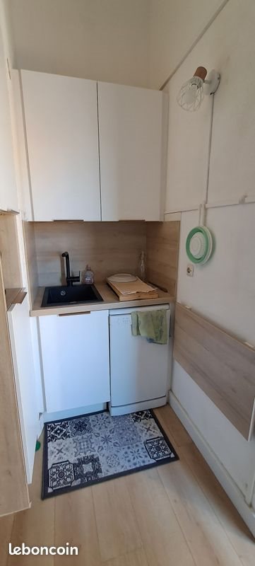 Appartement à vendre, 29m², Fleury d'Aude
