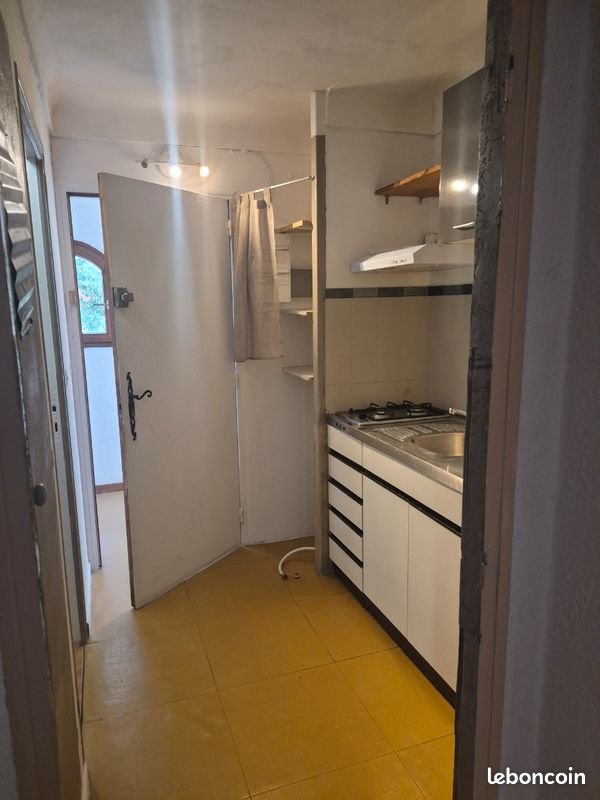Appartement à louer, 43m², Fontvieille